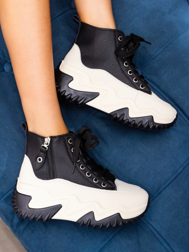 Sneakers dama Yevro Bej