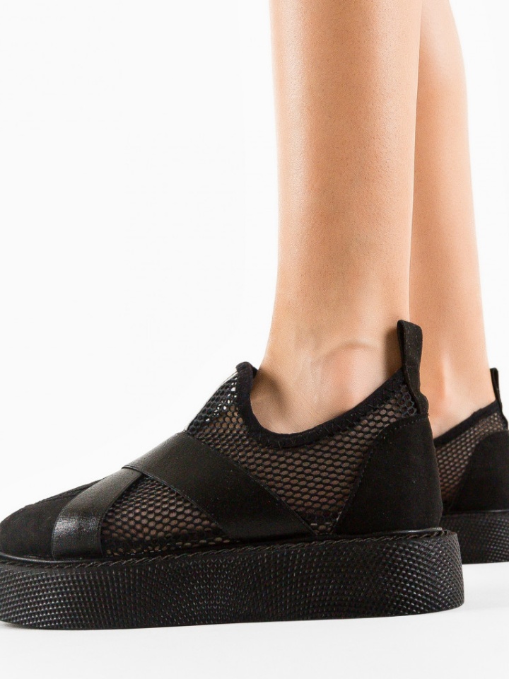 Pantofi Casual Windee Verzi