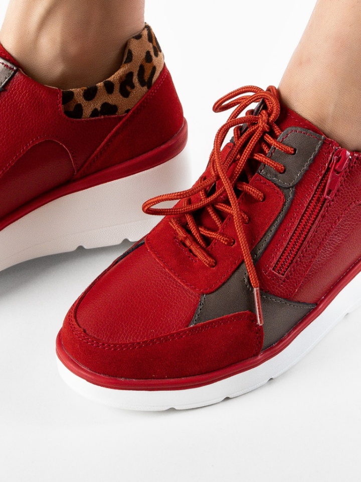 Sneakers dama Nysa Rosii