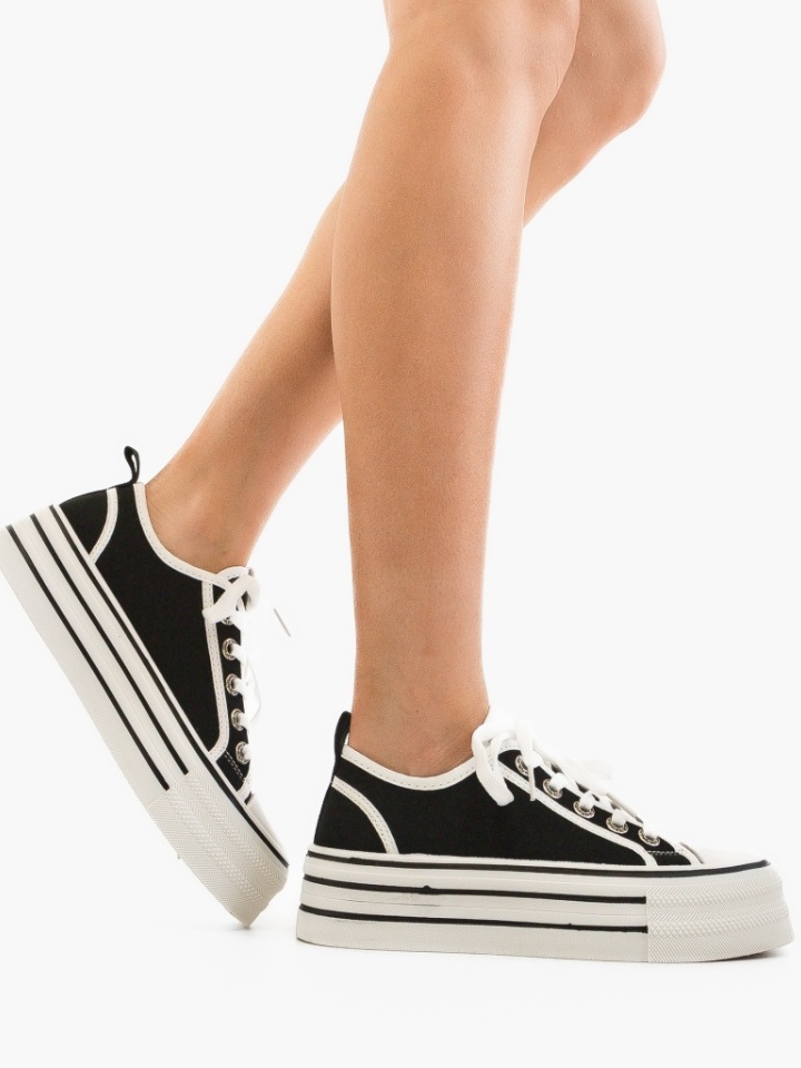 Pantofi Sport Elinoro Roz