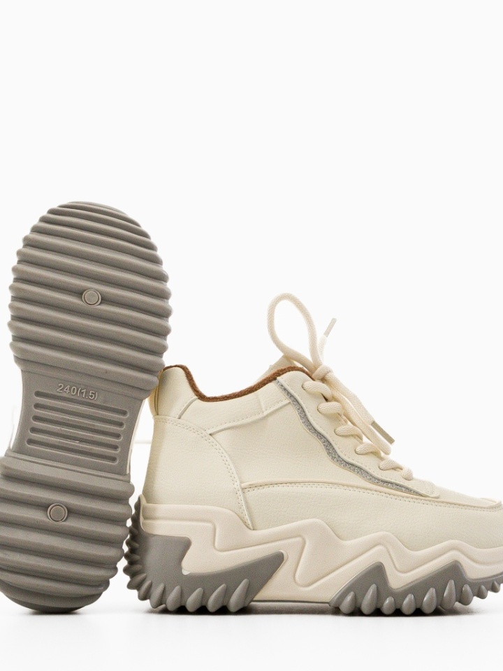 Sneakers dama Ergyna Bej