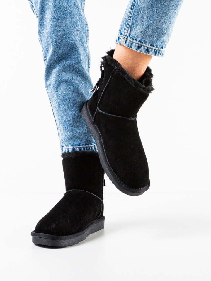 Cizme tip Ug Yerva Gri