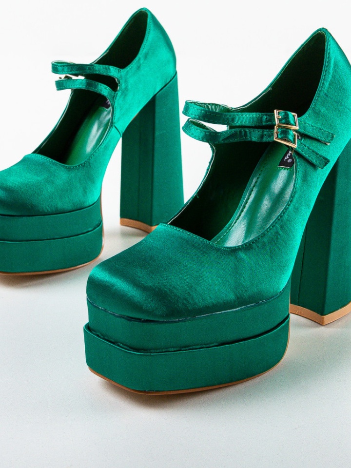 Pantofi dama Rivera Fuchsia