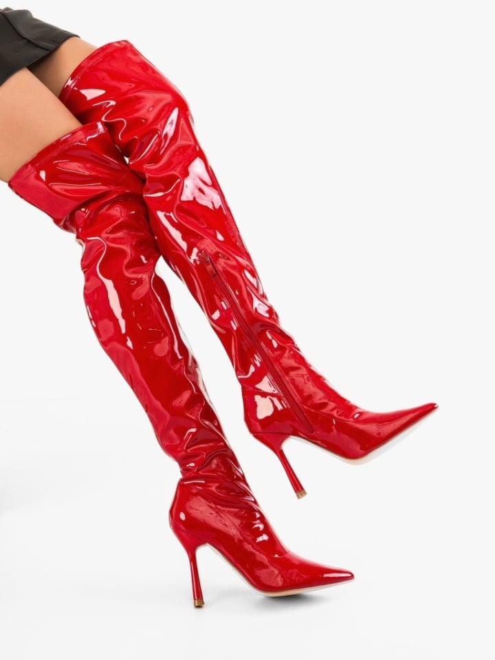 Cizme dama Kavas Bej