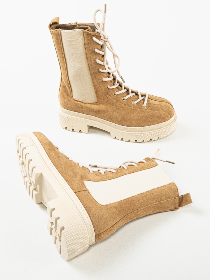 Ghete dama Barbara Khaki