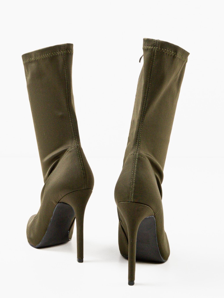 Botine dama Broome Negre