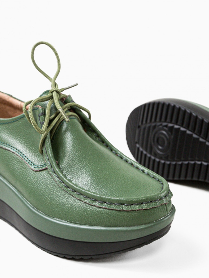 Pantofi Casual Vlasta Gri