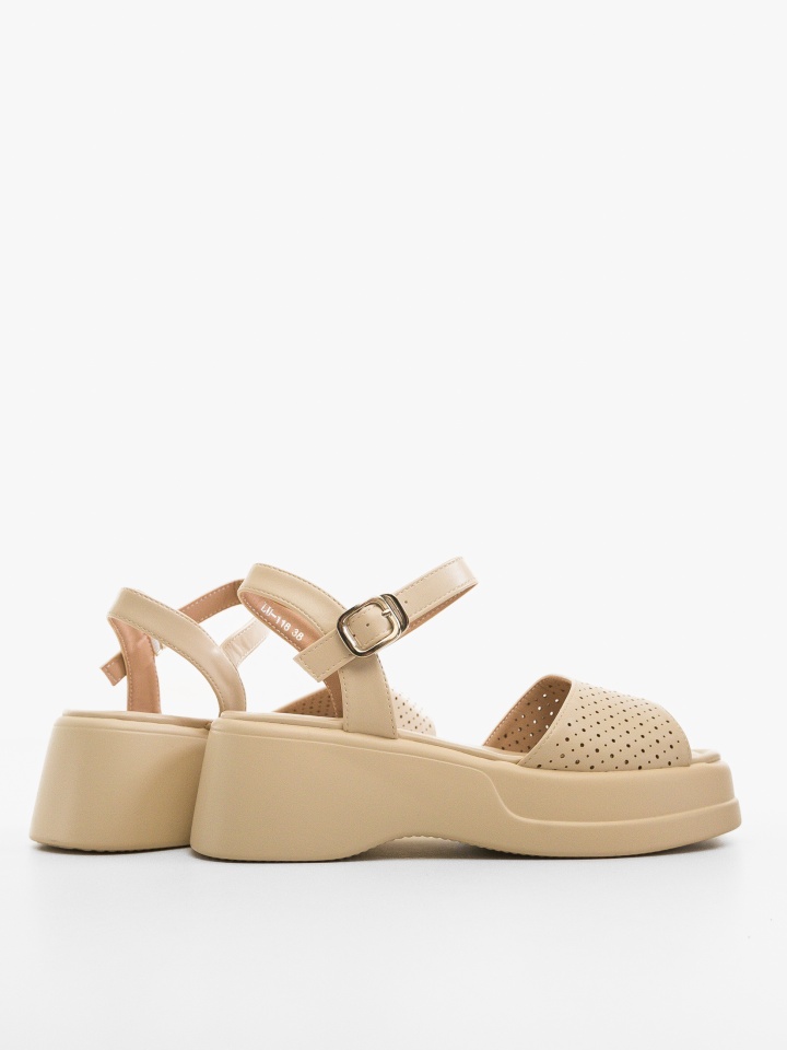 Sandale dama Vycy Negre