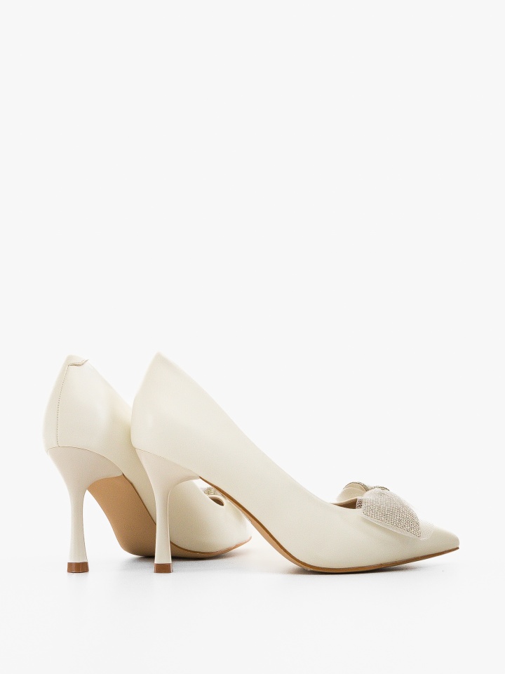 Pantofi dama Bylay Nude
