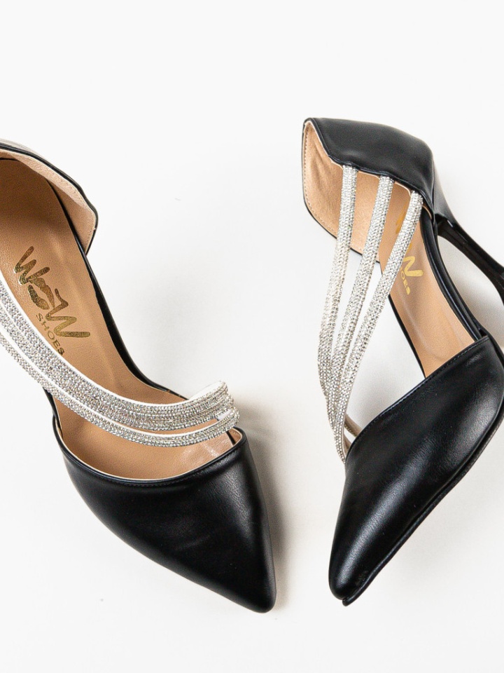 Pantofi dama Egeptam Albi 2