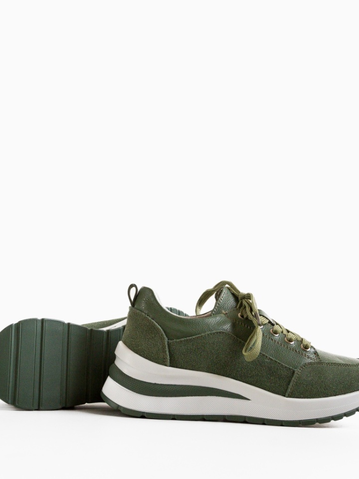 Sneakers dama Likolas Bej