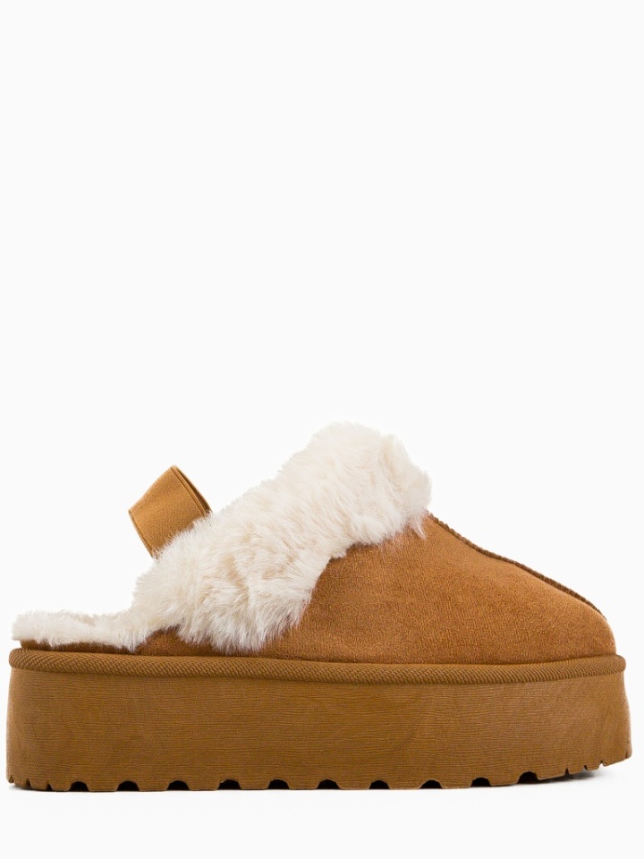 Papuci tip Ug Kepto Camel