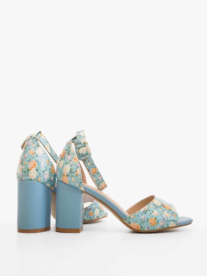 Sandale dama Buket Bej