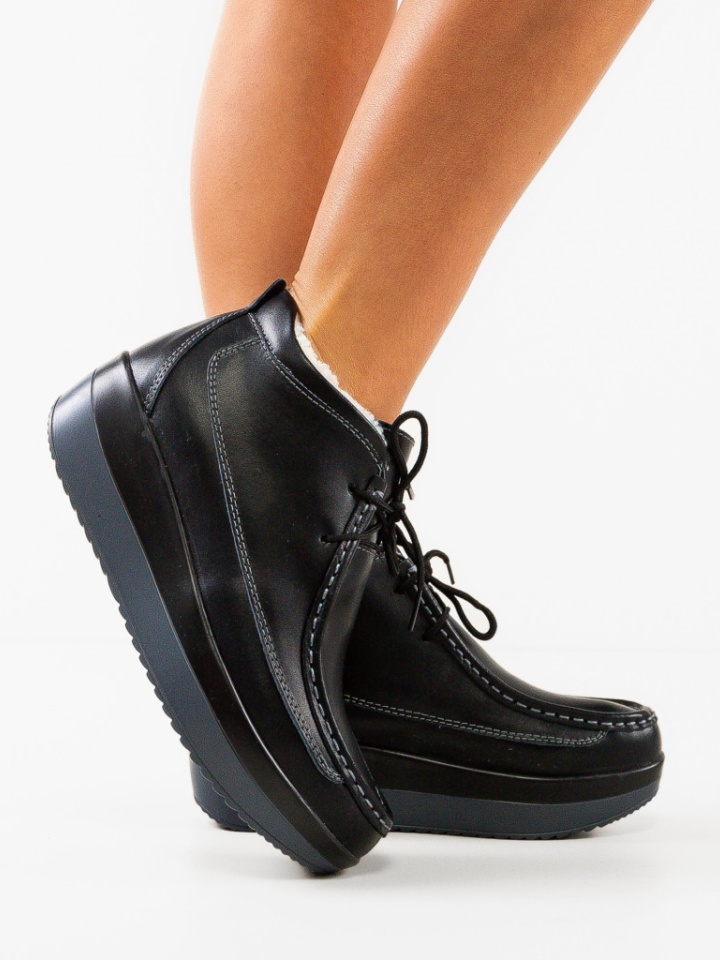 Pantofi Casual Ryhko Negri