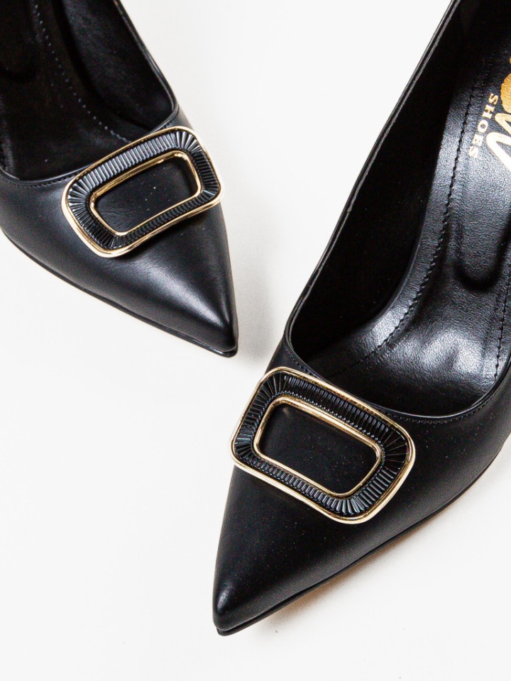 Pantofi dama Elfa Verzi