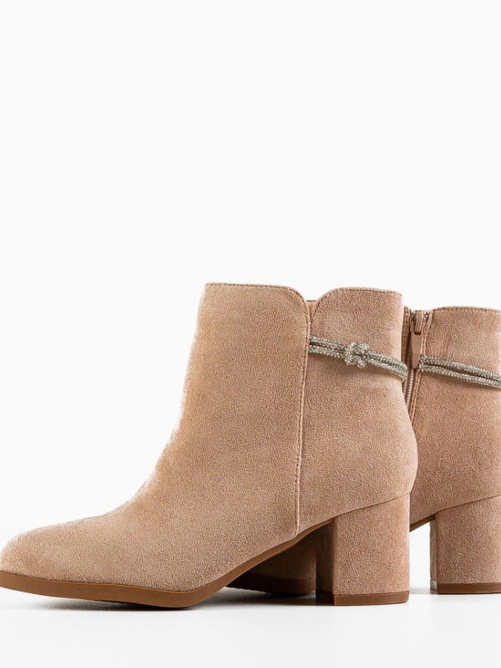 Botine dama Otto Negre