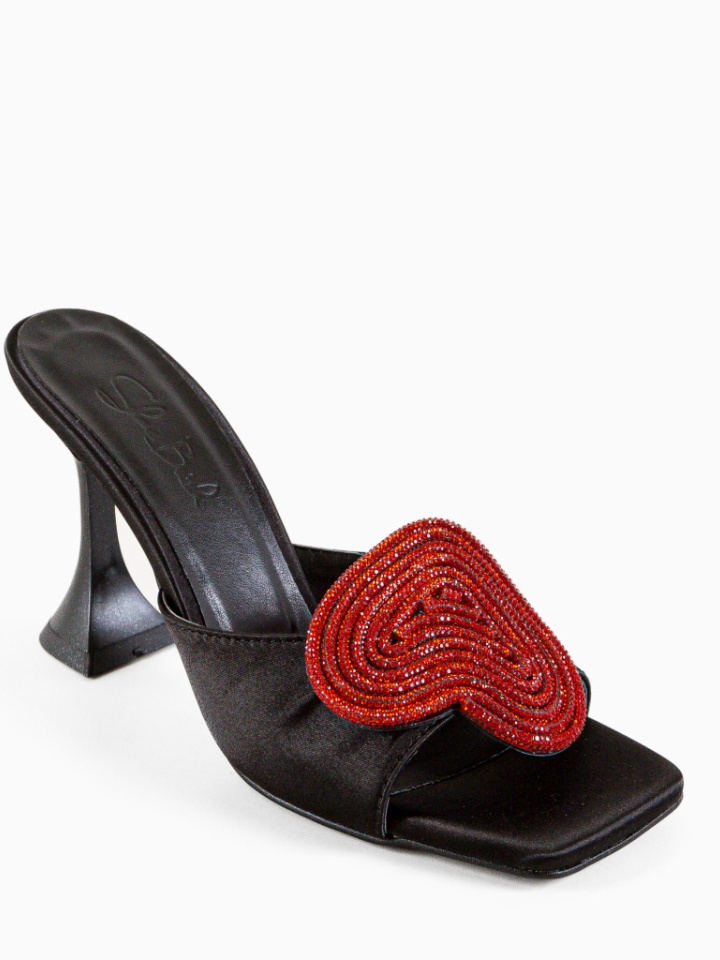 Saboti cu toc Kysses Negri