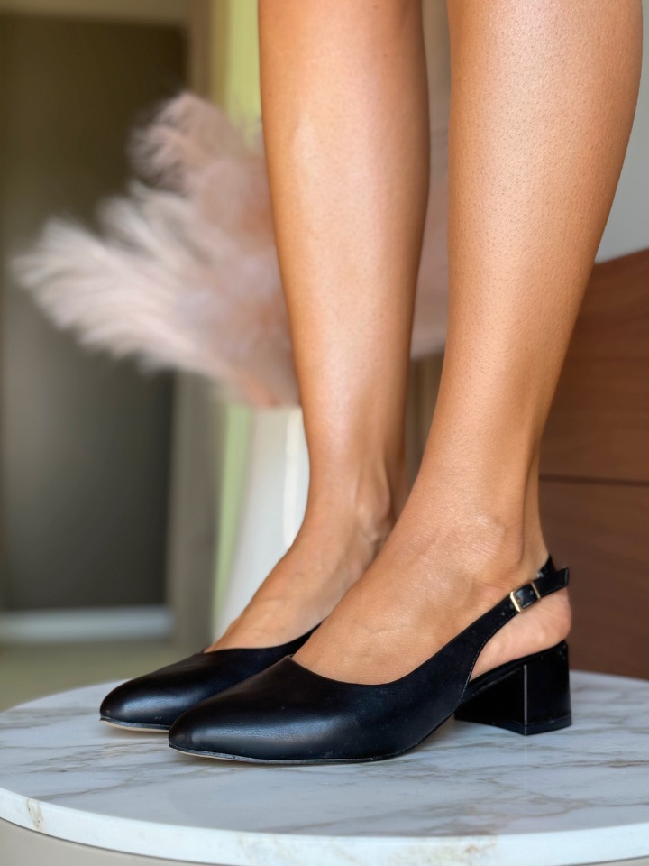 Pantofi dama Kytal Bej