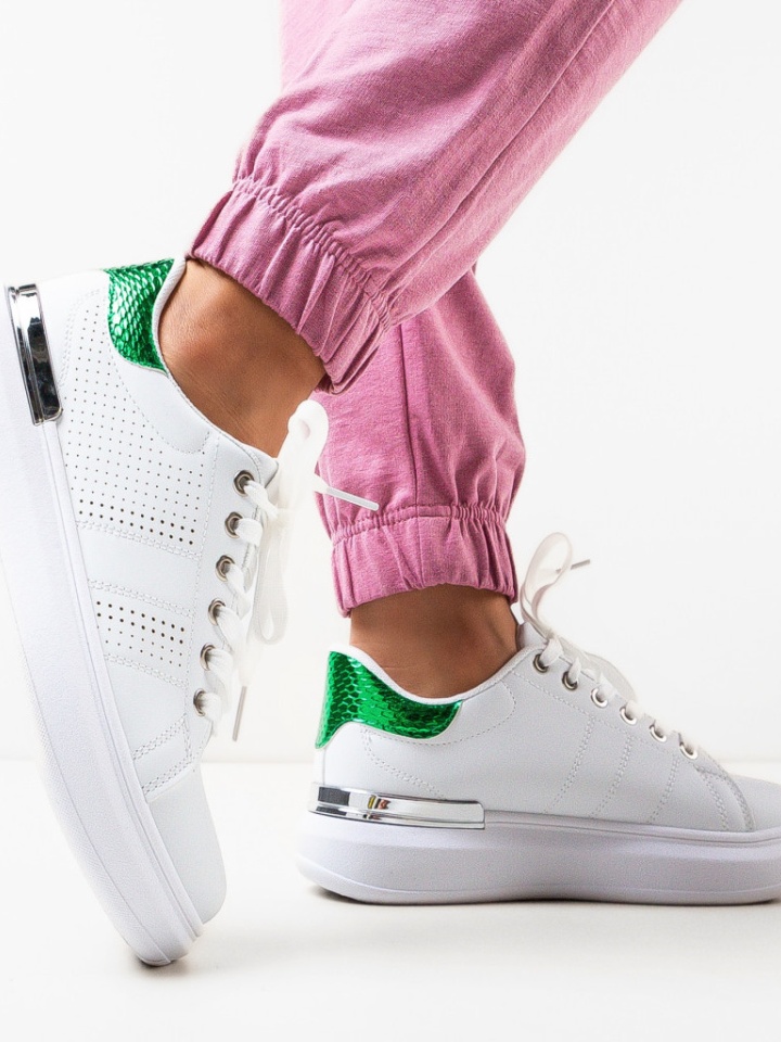 Pantofi sport dama Darkanyu Albi