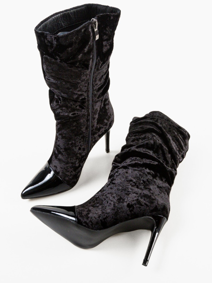 Cizme dama Yelena Khaki