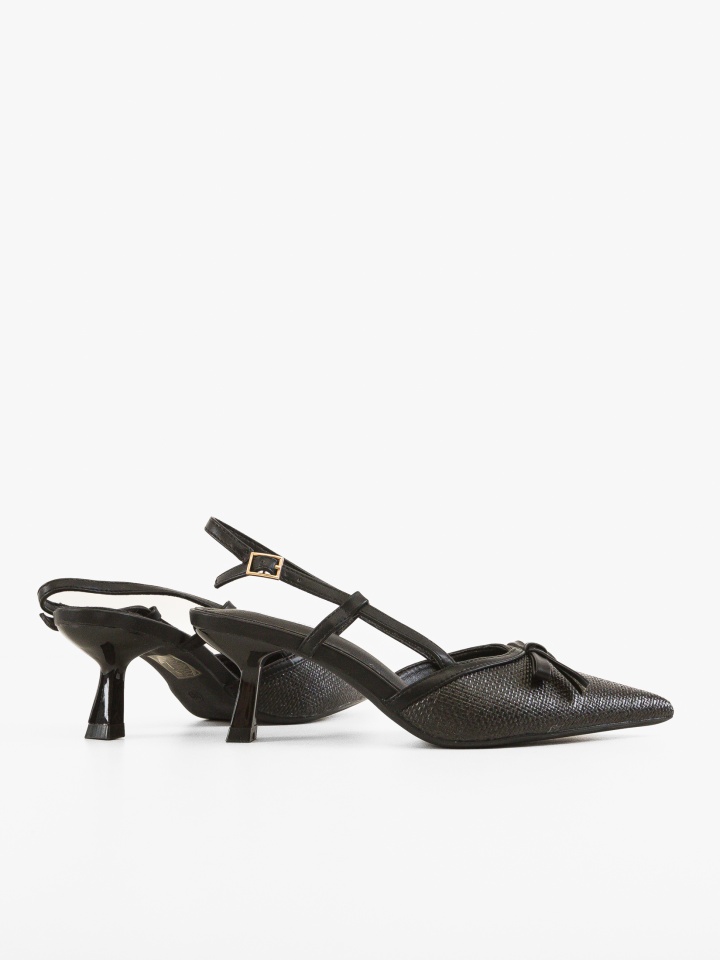 Pantofi dama Quinn Negri