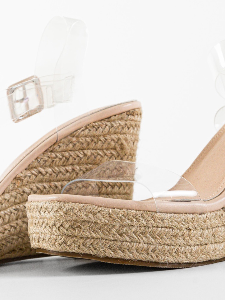 Platforme Lindone Albe