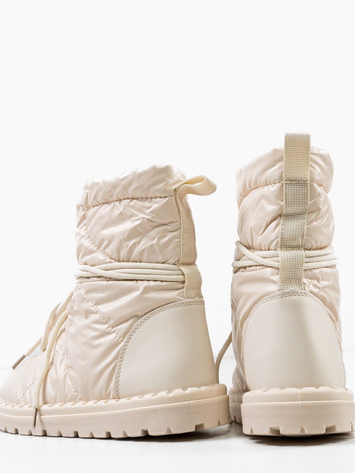 Ghete dama Fulgy Bej