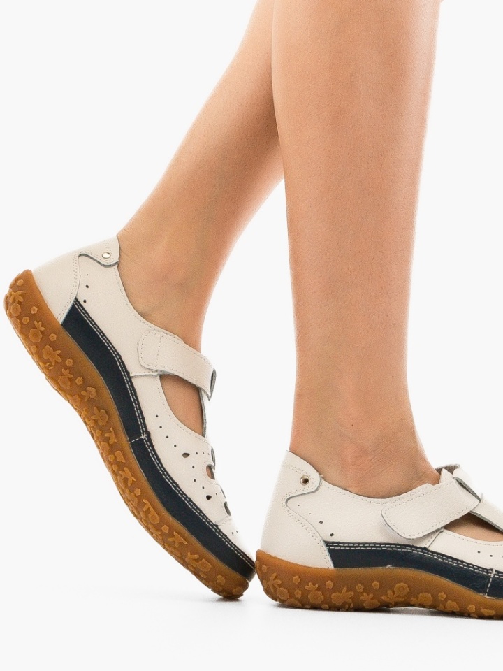 Pantofi Casual Tekla Albi 4