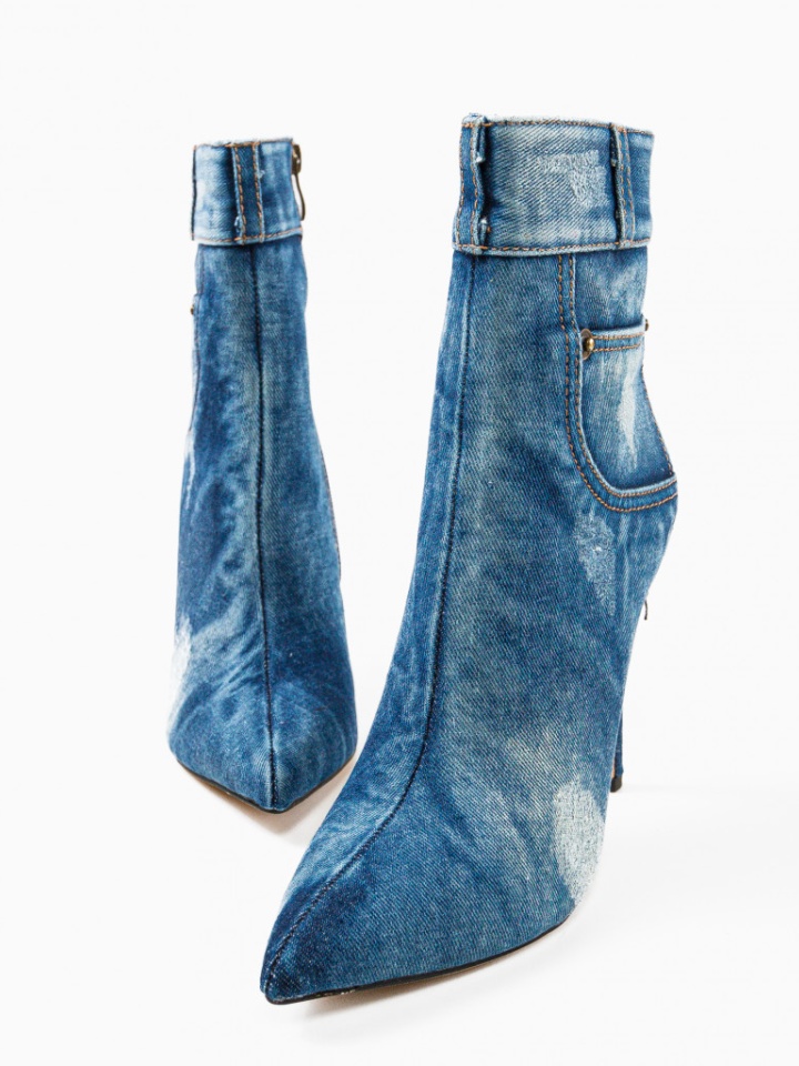 Botine dama Kekoksa Albastre