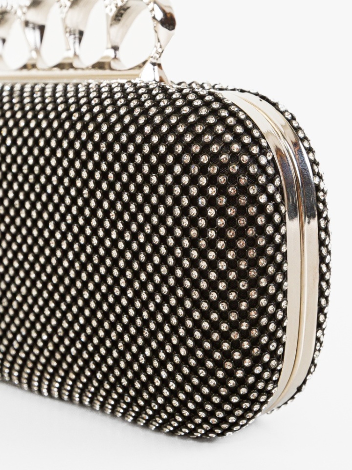 Geanta plic Andia Neagra