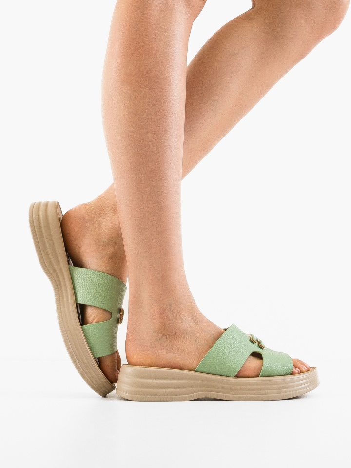 Papuci dama Ravel Negri