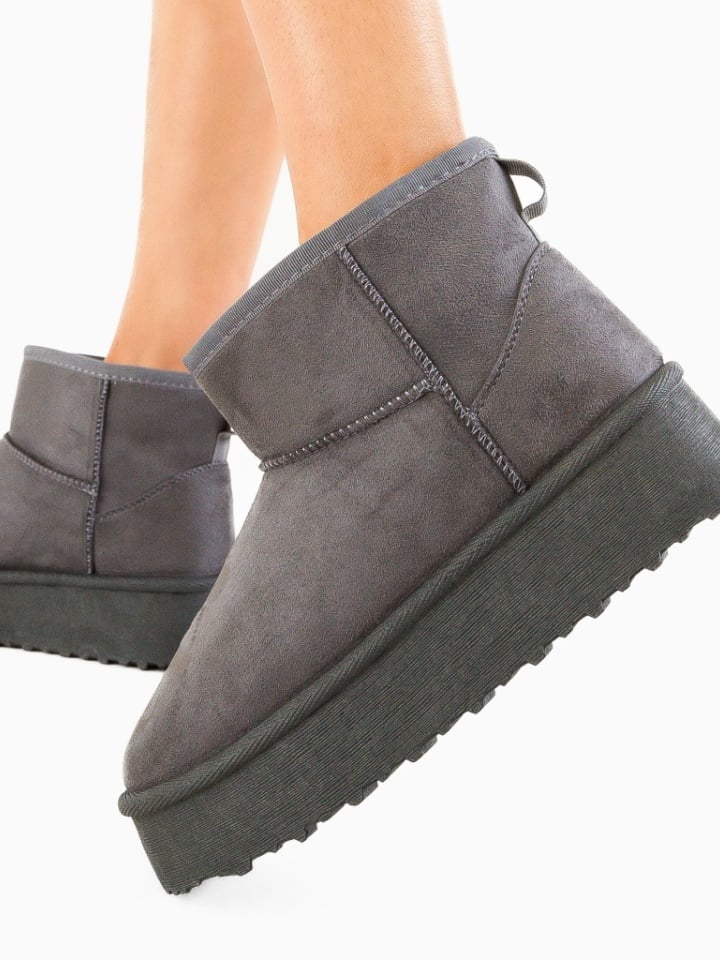 Cizme tip Ug Sethio Bej