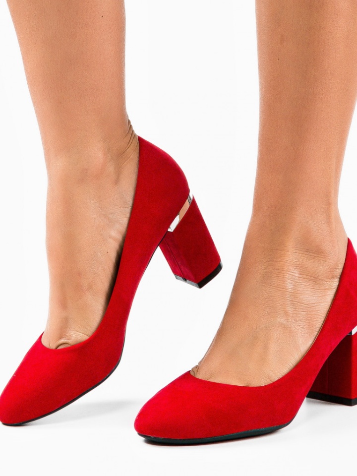 Pantofi dama Ryouta Negri 3