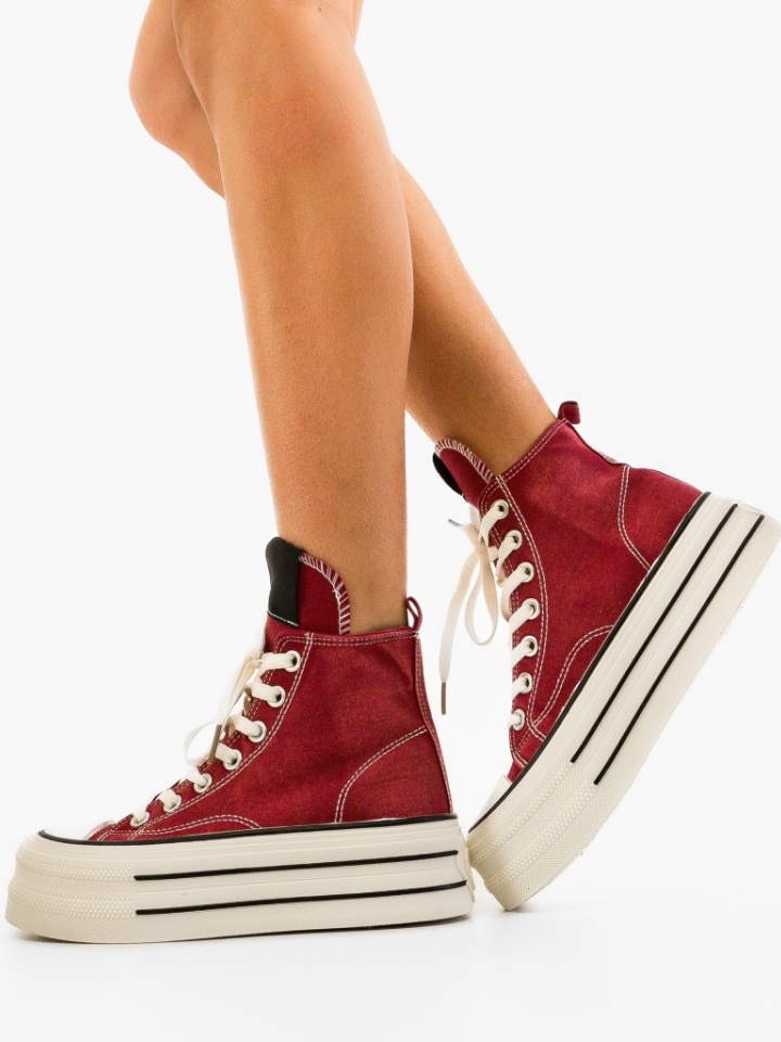 Pantofi sport Janice Albi