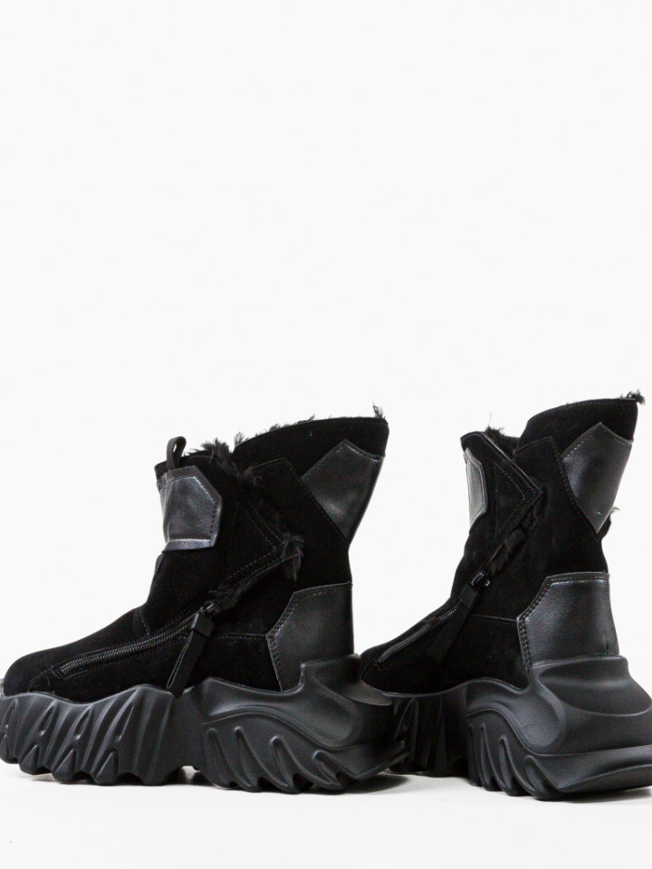 Ghete dama Keban Negre 2