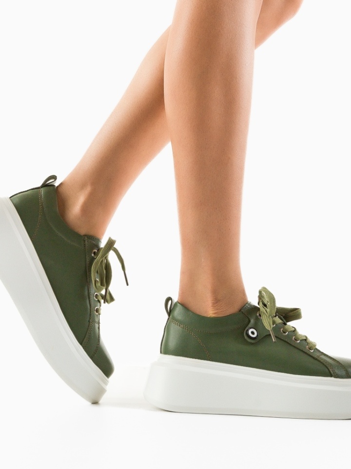 Pantofi Casual Nuandre Negri