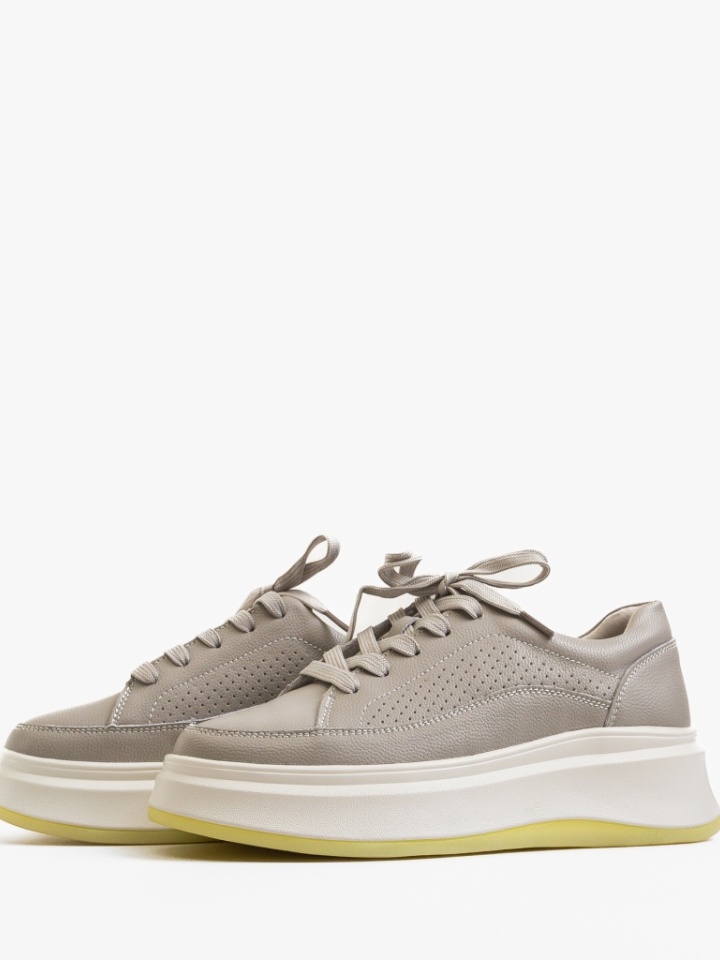 Sneakers Dama Ronda Bej