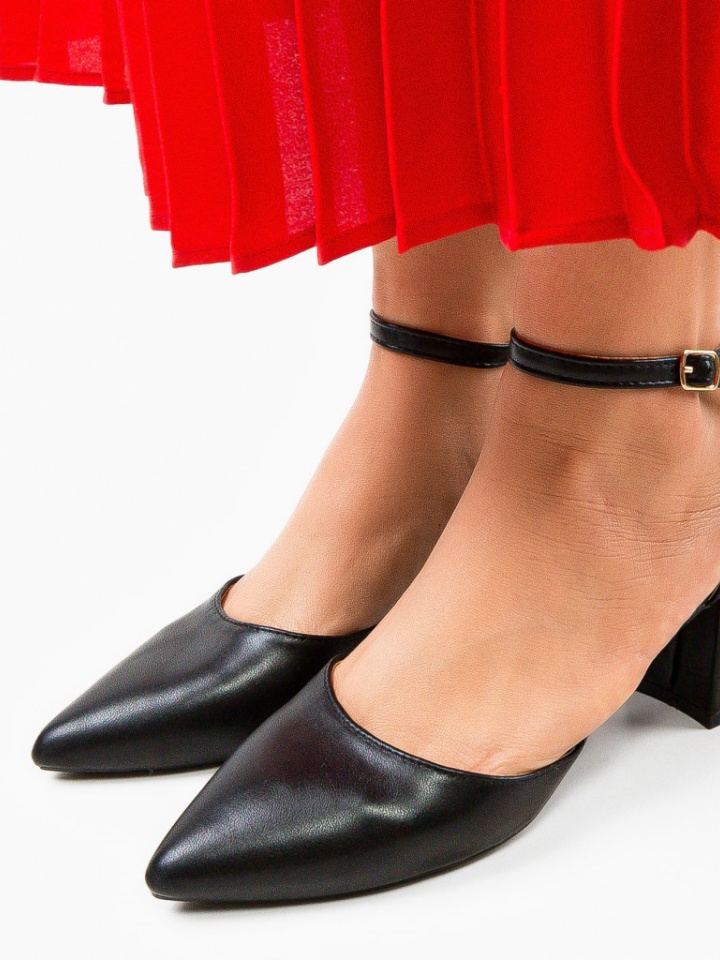 Pantofi dama Reggie Negri