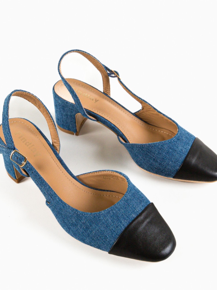 Pantofi dama Hauka Albastri