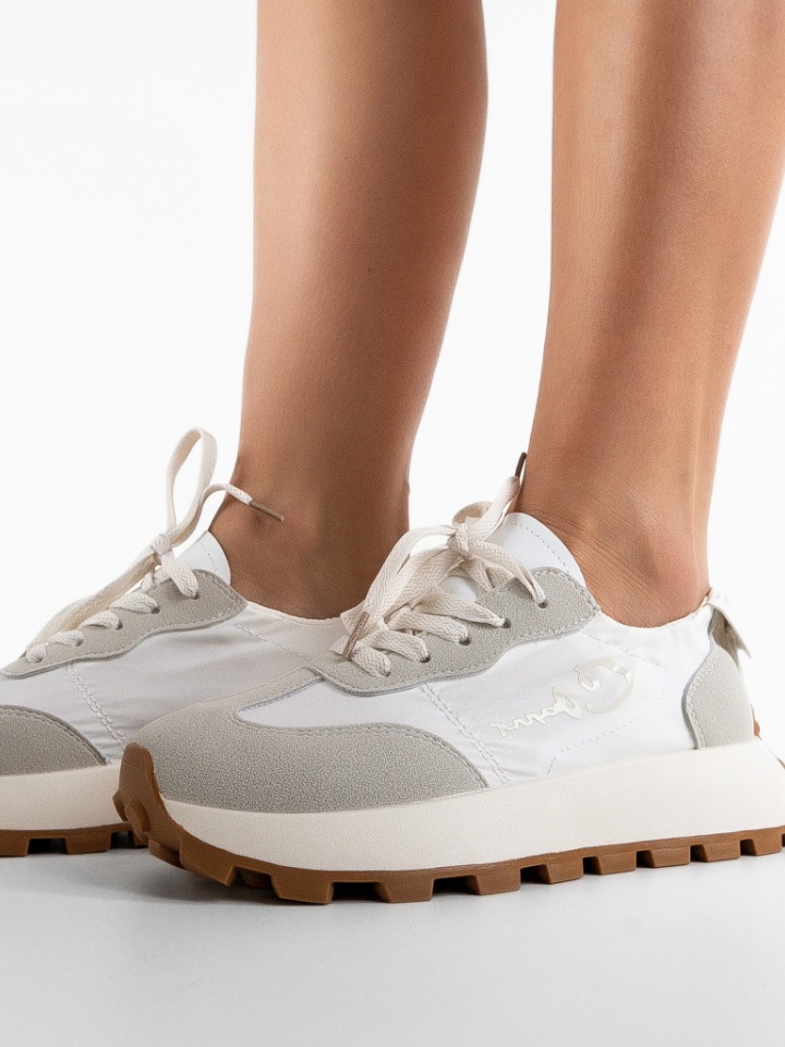 Sneakers dama Galant Negri