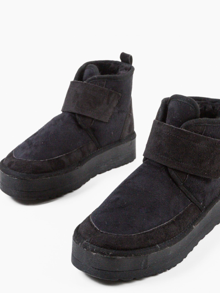 Cizme tip Ug Bamen Bej