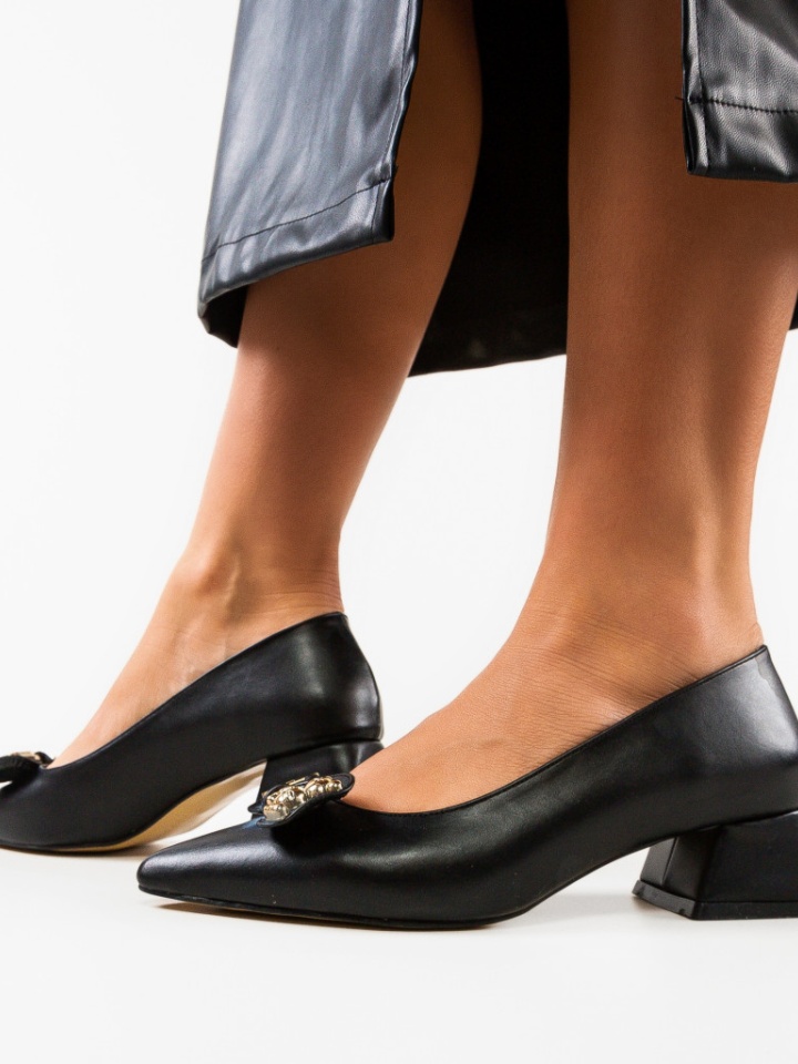 Pantofi dama Ollie Bej