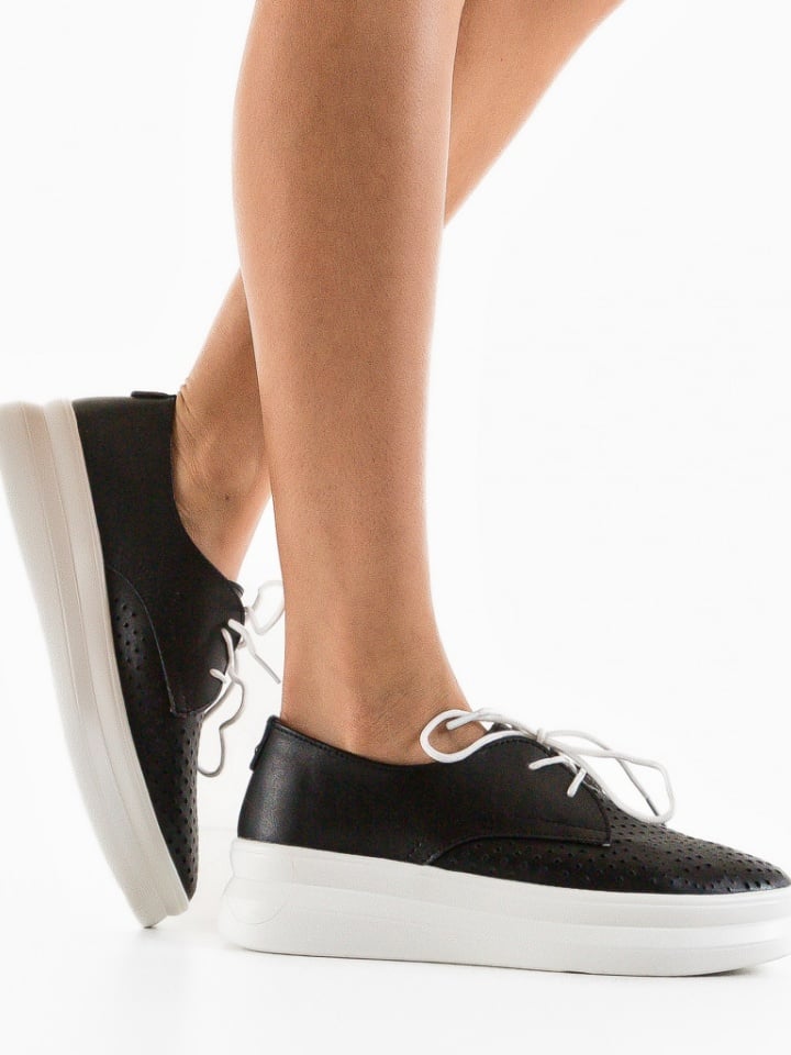 Pantofi Casual dama Alannah Negri