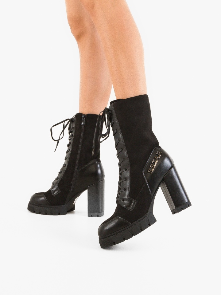 Botine dama Sstar Maro