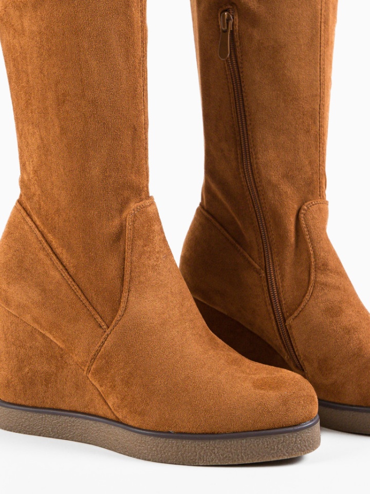 Cizme dama Aguir Negre 2