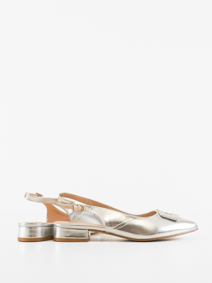 Balerini dama Kaimak Argintii