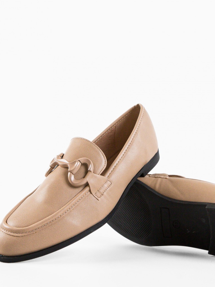 Pantofi Casual dama Dianil Bej