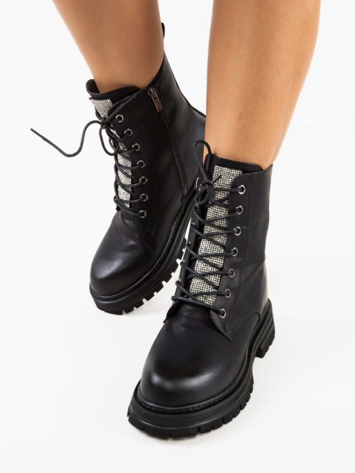 Ghete dama Bret Negre 2