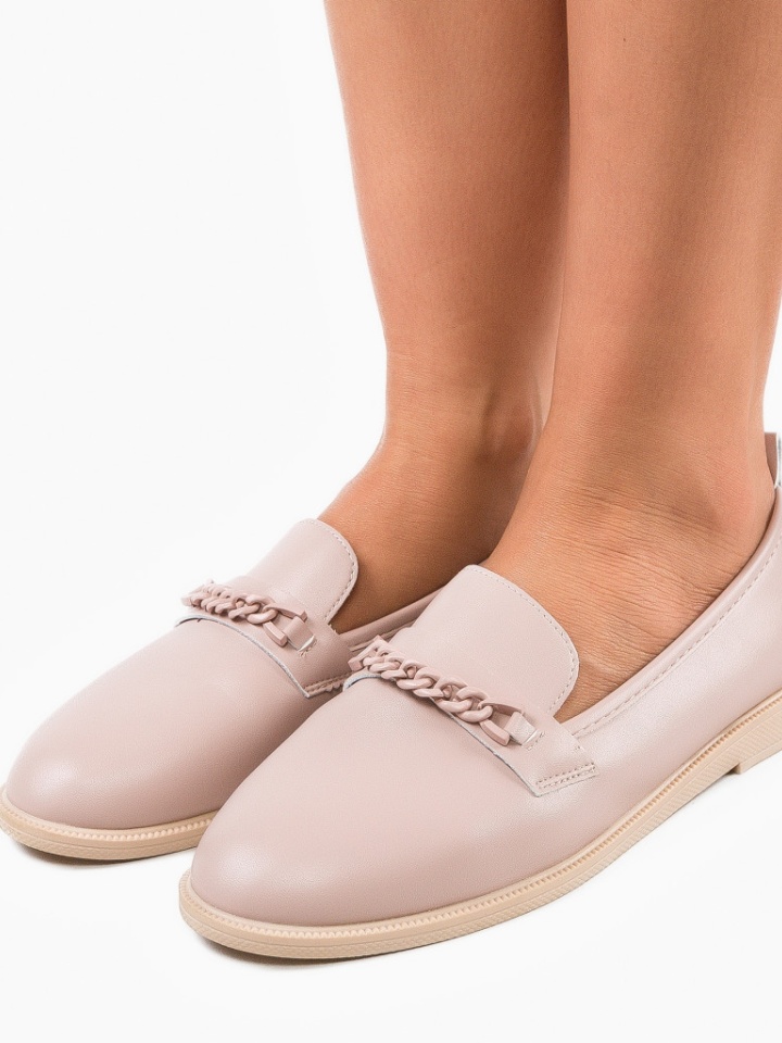 Pantofi casual dama Kalanz Galbeni