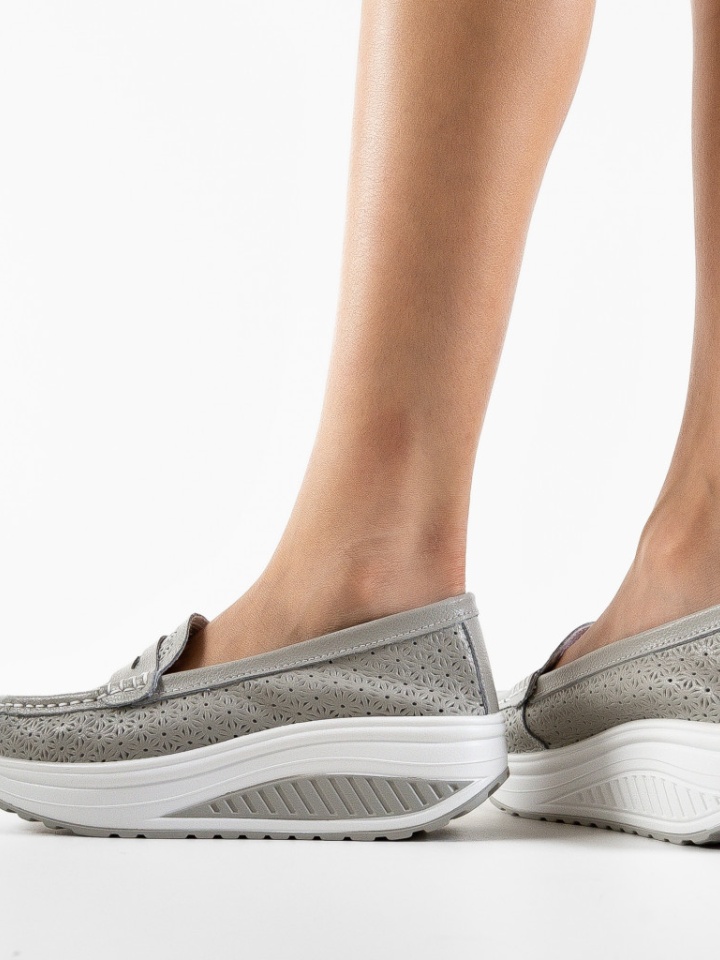 Pantofi Casual Fyrya Verzi